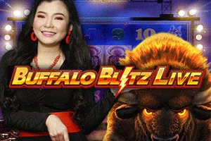 Buffalo Blitz Live Slots - BETPLAY138