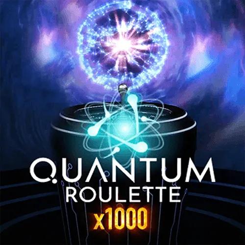 x1000 Quantum Roulette - BETPLAY138