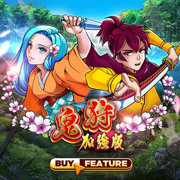 Microgaming : Oni Hunter Plus - BETPLAY138