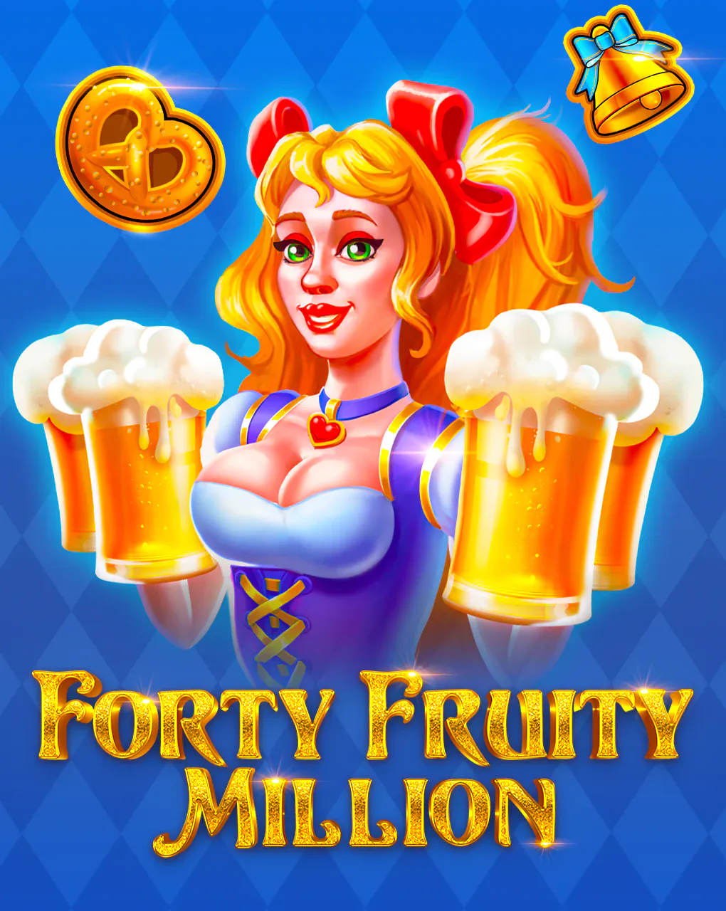 Forty Fruity Million - BETPLAY138