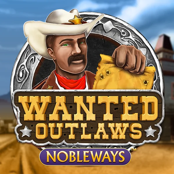 Microgaming : Wanted Outlaws - BETPLAY138