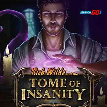 Rich Wilde and the Tome of Insanity - BETPLAY138