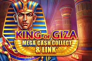 King of Giza: Mega Cash Collect & Link - BETPLAY138
