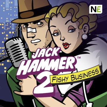NetEnt : Jack Hammer 2: Fishy Business - BETPLAY138