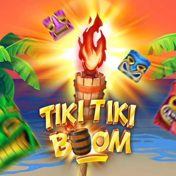 Microgaming : Tiki Tiki Boom&trade; - BETPLAY138