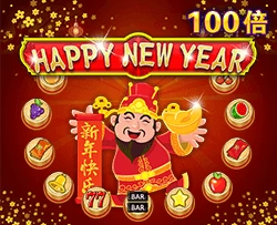 Happy New Year - BETPLAY138