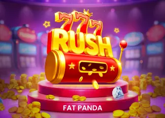 FatPanda : 777 Rush - BETPLAY138