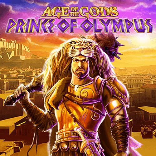 Age of the Gods: Prince of Olympus - BETPLAY138