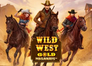 Wild West Gold Megaways - BETPLAY138