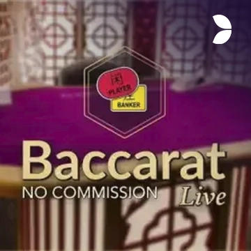 No Commission Baccarat - BETPLAY138