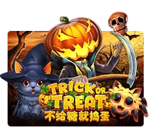 Trick Or Treat - BETPLAY138