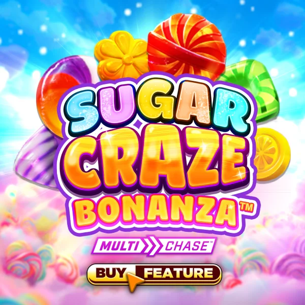Microgaming : Sugar Craze Bonanza - BETPLAY138