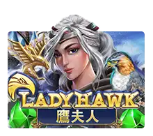 Lady Hawk - BETPLAY138