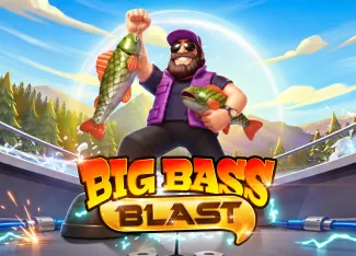Big Bass Blast - BETPLAY138
