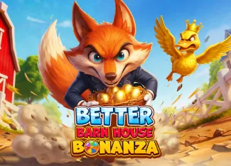 Better Barn House Bonanza - BETPLAY138