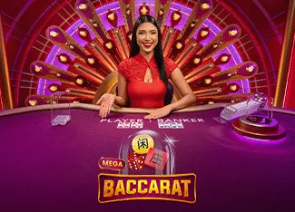 Mega Baccarat - BETPLAY138