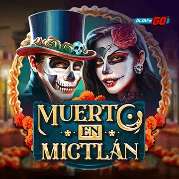 Muerto en Mictlán - BETPLAY138