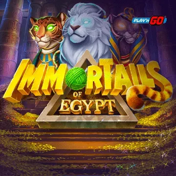ImmorTails of Egypt - BETPLAY138
