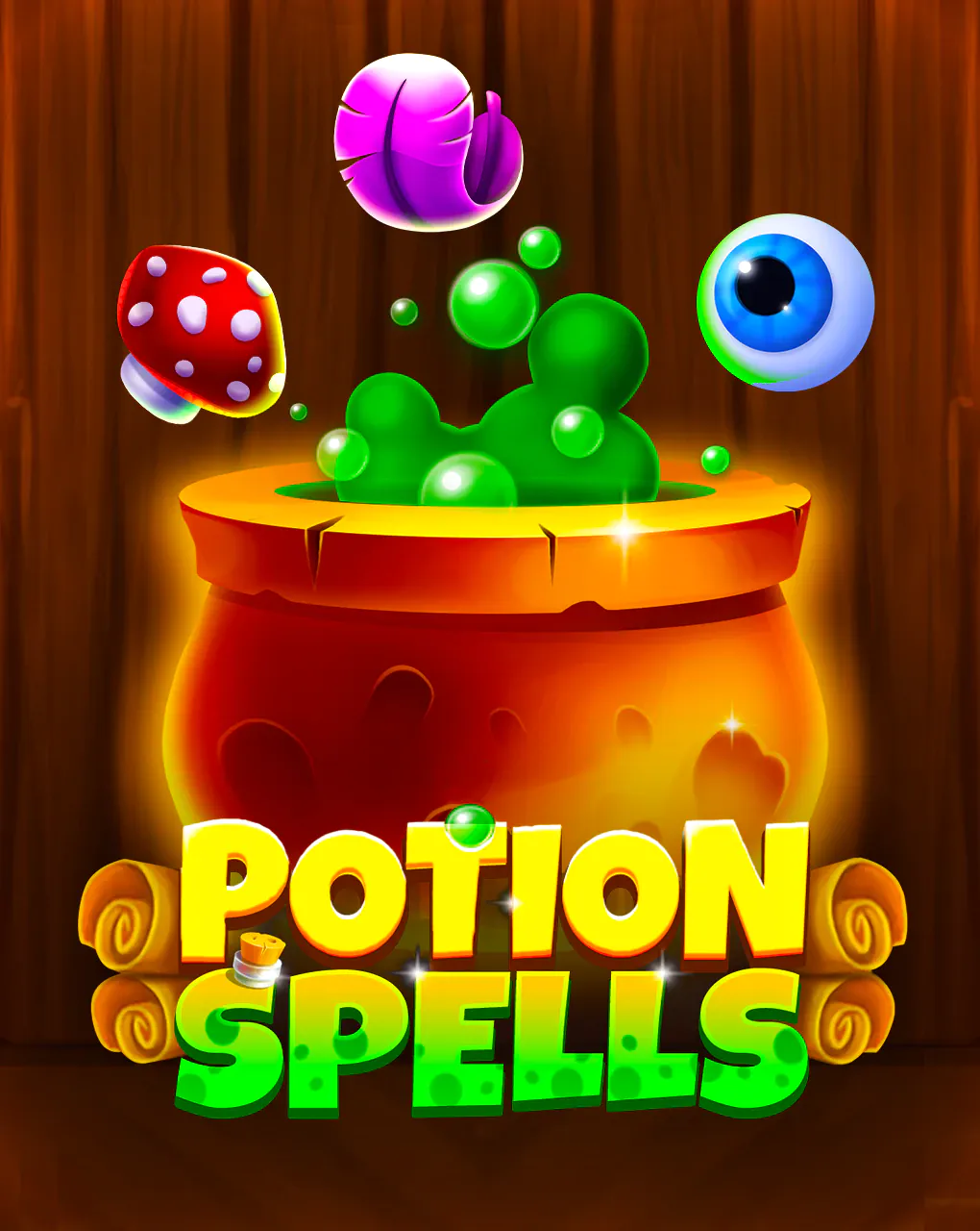 Potion Spells - BETPLAY138