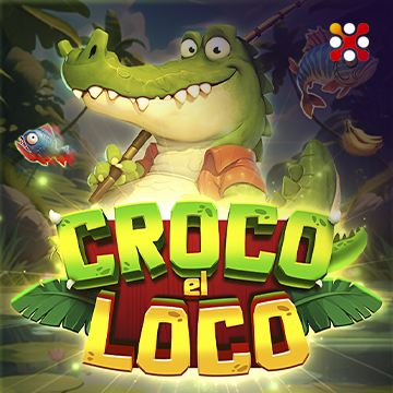 Croco el Loco - BETPLAY138