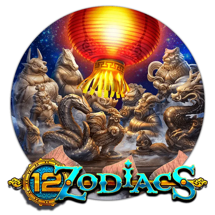 12 Zodiacs - BETPLAY138