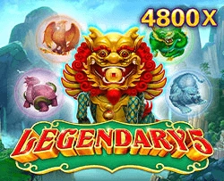 JDB : Legendary 5 - BETPLAY138