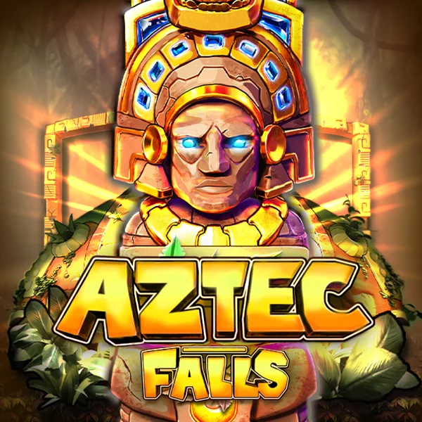 Microgaming : Aztec Falls - BETPLAY138