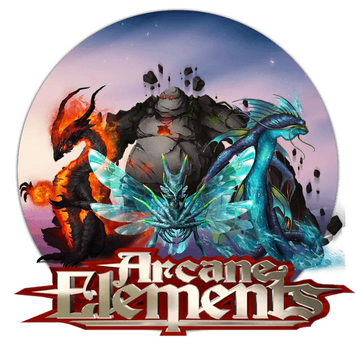 Arcane Elements - BETPLAY138