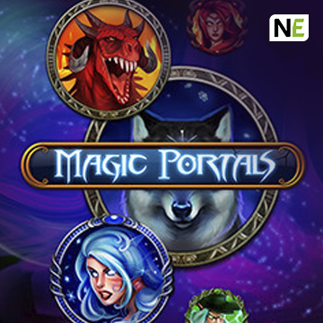 NetEnt : Magic Portals - BETPLAY138