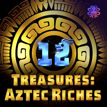 12 Treasures: Aztec Riches - BETPLAY138