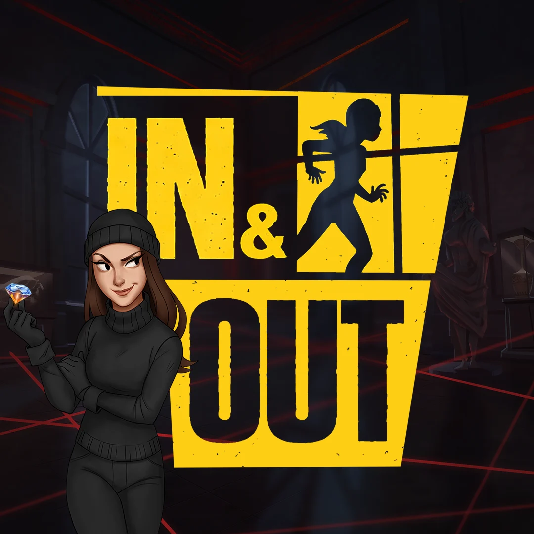 NetEnt : In and Out - BETPLAY138