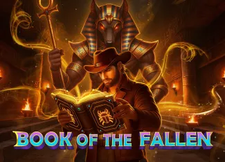 Book of Fallen - BETPLAY138