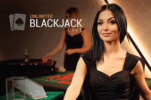 Unlimited Blackjack - BETPLAY138