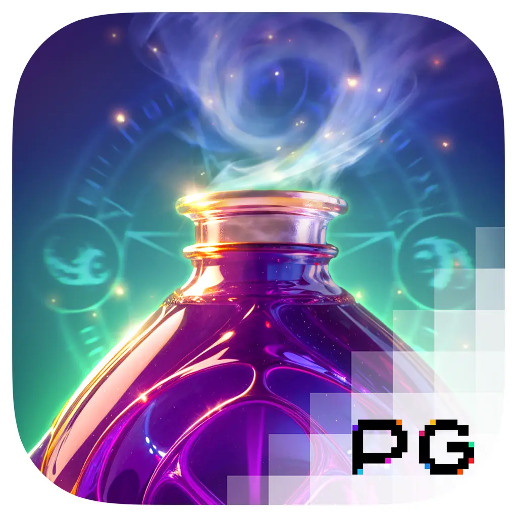 Mystic Potion - BETPLAY138
