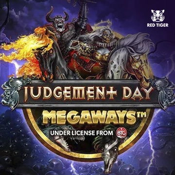 Judgement Day Megaways - BETPLAY138