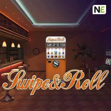 NetEnt : Swipe and Roll - BETPLAY138