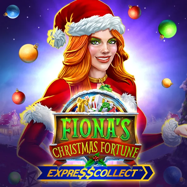 Microgaming : Fionas Christmas Fortune - BETPLAY138