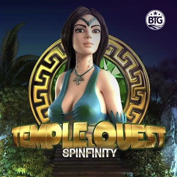 Bigtime : Temple Quest Spinfinity - BETPLAY138