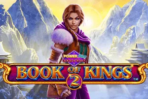 Book of Kings 2 PowerPlay Jackpot - BETPLAY138