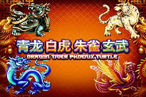 Tiger, Turtle, Dragon, Phoenix - BETPLAY138