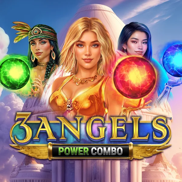 Microgaming : 3 Angels Power Combo - BETPLAY138