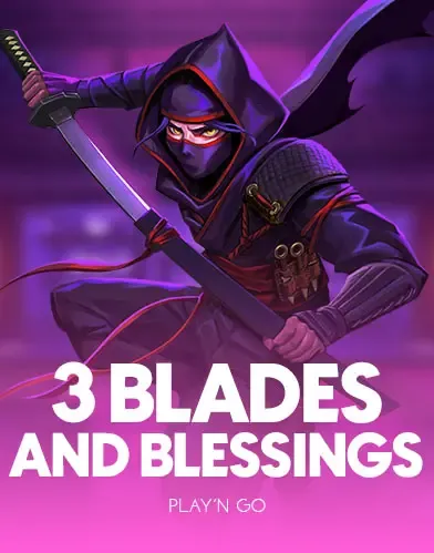 3 Blades & Blessings - BETPLAY138