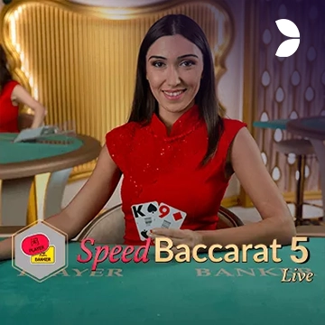 Speed Baccarat 5 - BETPLAY138