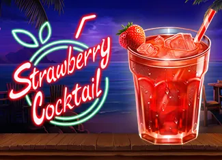 Strawberry Cocktail - BETPLAY138