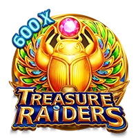 TREASURE RAIDERS - BETPLAY138