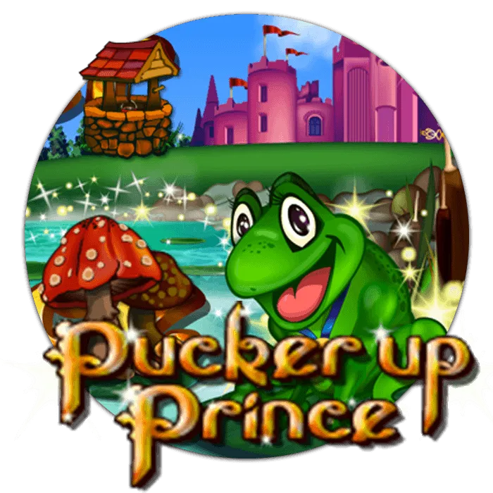 Pucker Up Prince - BETPLAY138