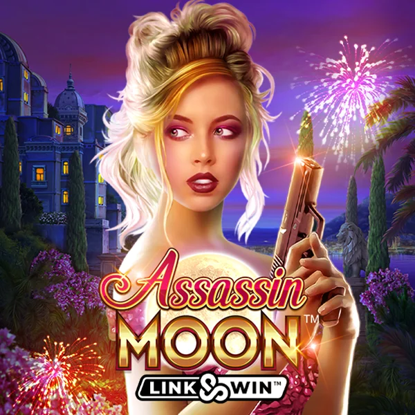 Microgaming : Assassin Moon - BETPLAY138