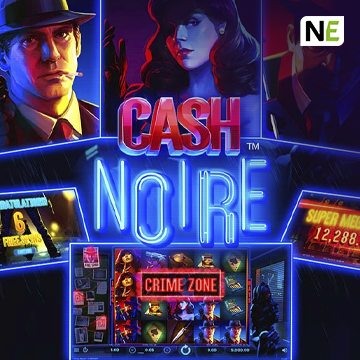 NetEnt : Cash Noire - BETPLAY138