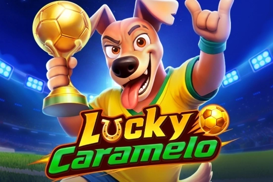 Lucky Caramelo - BETPLAY138
