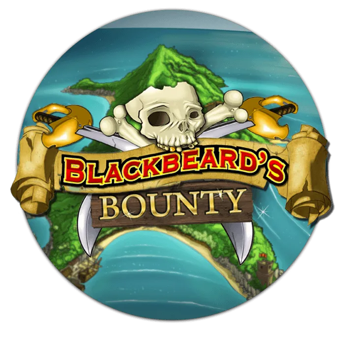 Blackbeards Bounty - BETPLAY138